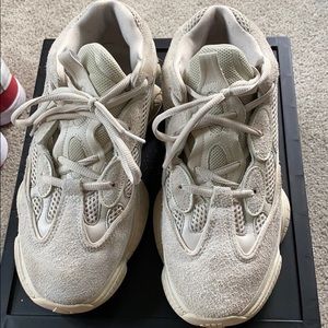 Salt yeezy 500